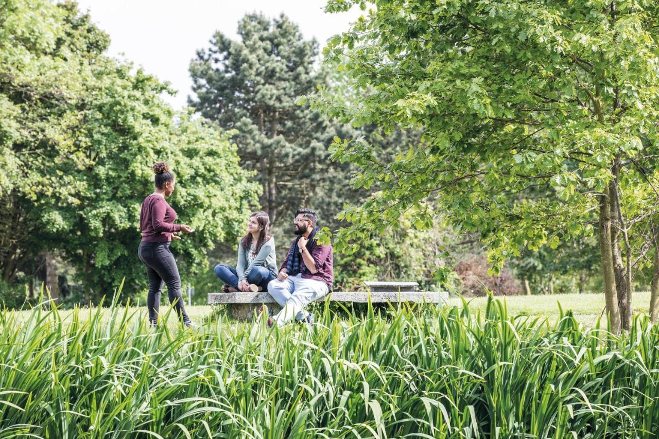מלון קנטרבורי Keynes College מראה חיצוני תמונה