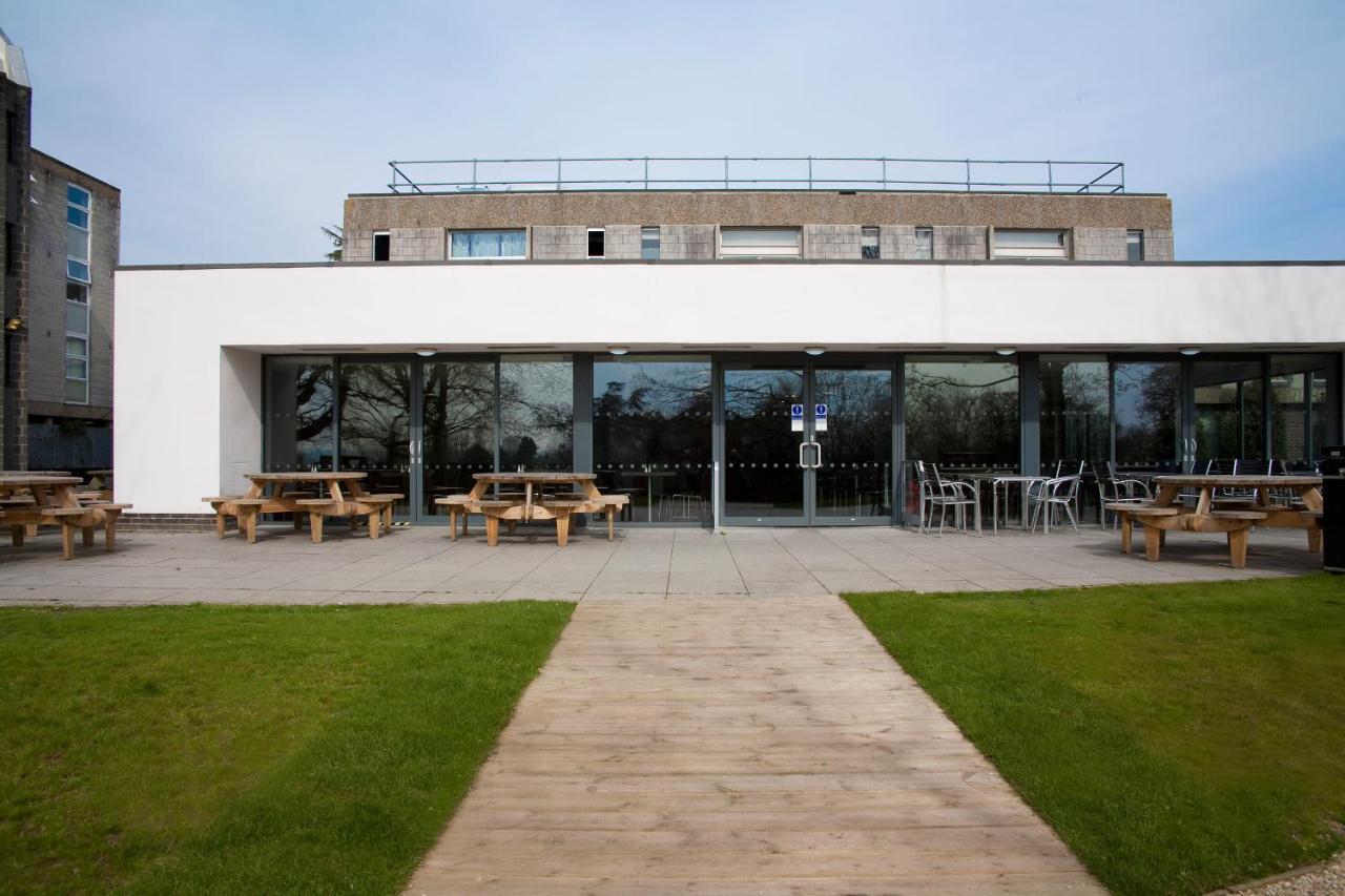 מלון קנטרבורי Keynes College מראה חיצוני תמונה