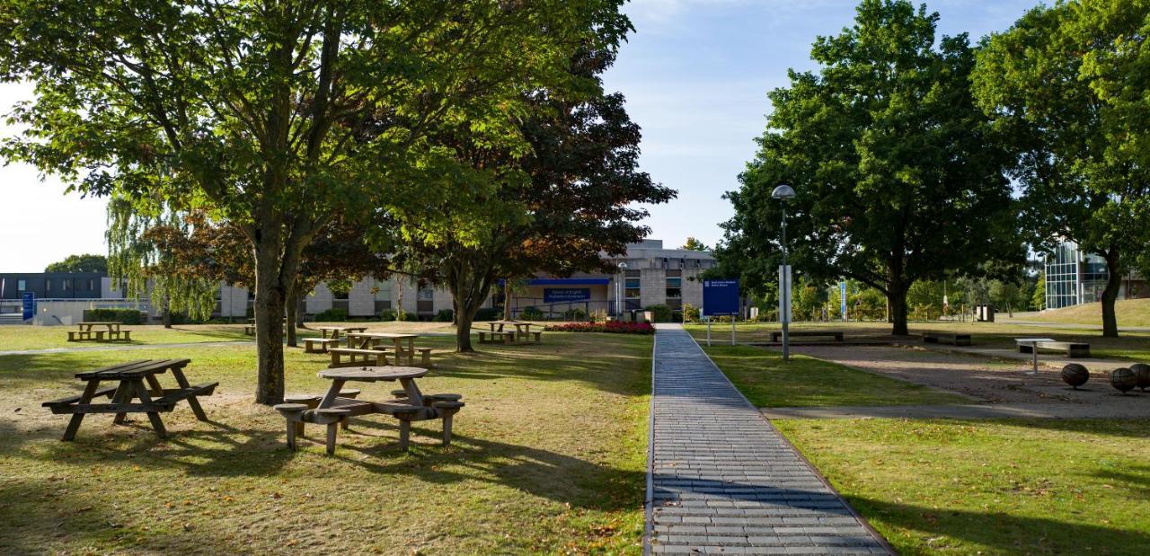 מלון קנטרבורי Keynes College מראה חיצוני תמונה