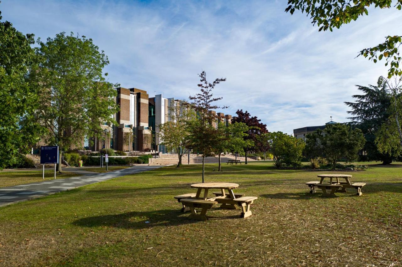 מלון קנטרבורי Keynes College מראה חיצוני תמונה