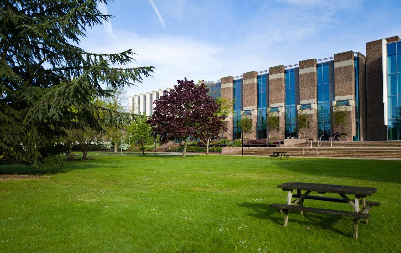 מלון קנטרבורי Keynes College מראה חיצוני תמונה