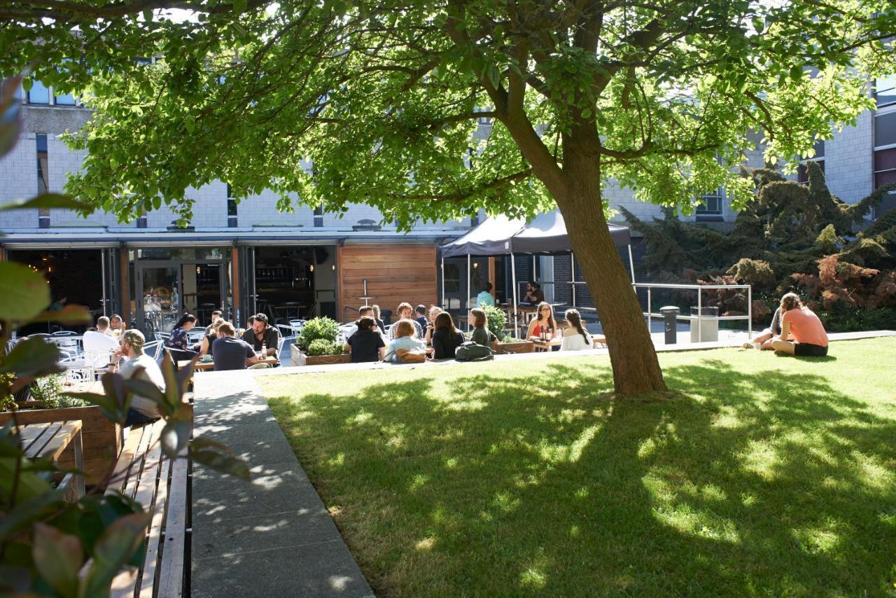 מלון קנטרבורי Keynes College מראה חיצוני תמונה