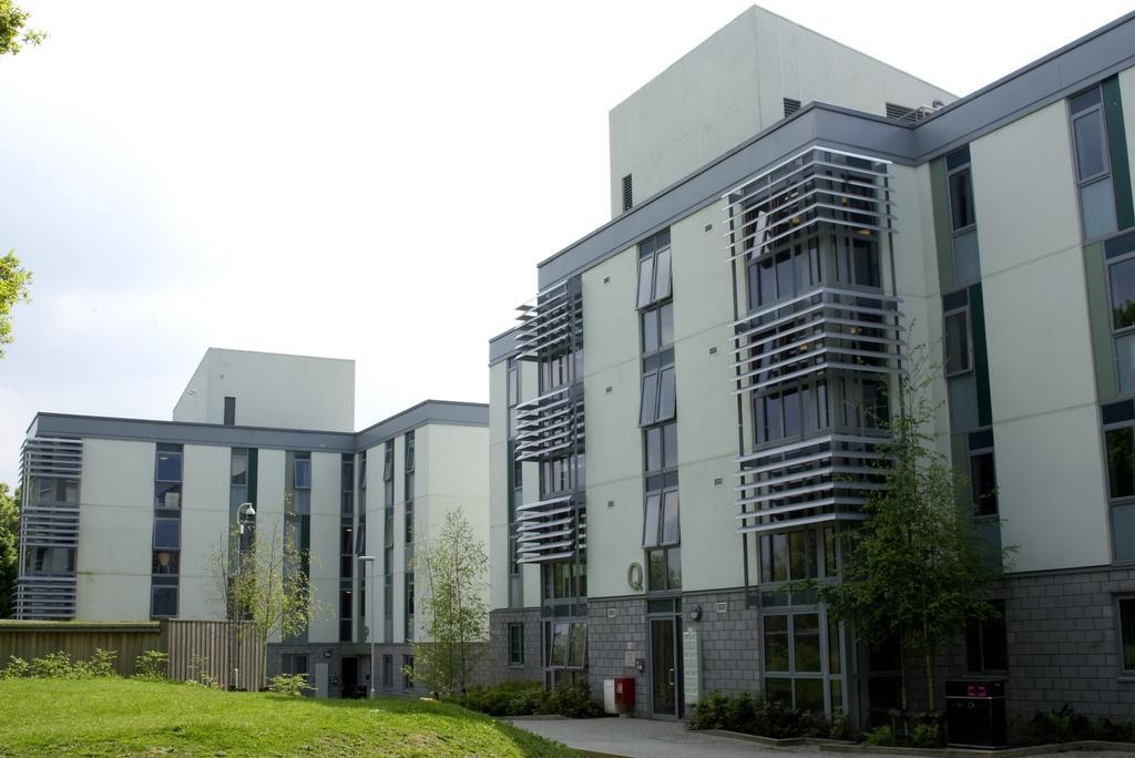 מלון קנטרבורי Keynes College מראה חיצוני תמונה