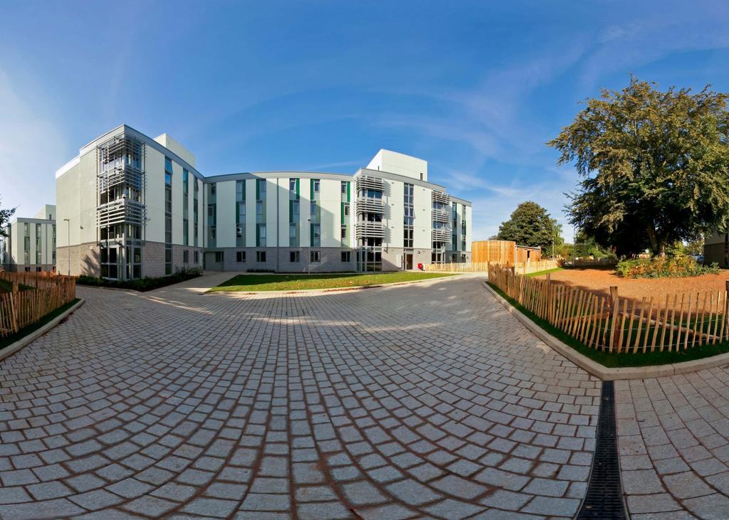 מלון קנטרבורי Keynes College מראה חיצוני תמונה