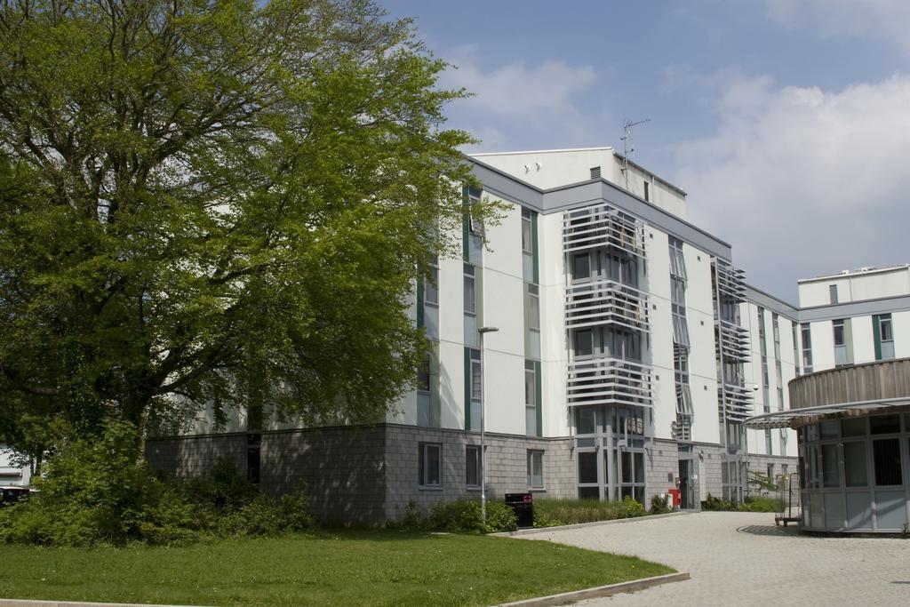 מלון קנטרבורי Keynes College מראה חיצוני תמונה