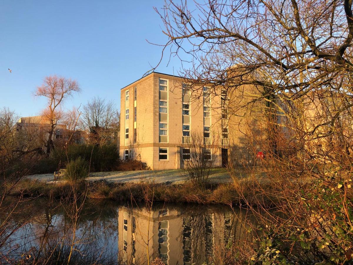 מלון קנטרבורי Keynes College מראה חיצוני תמונה