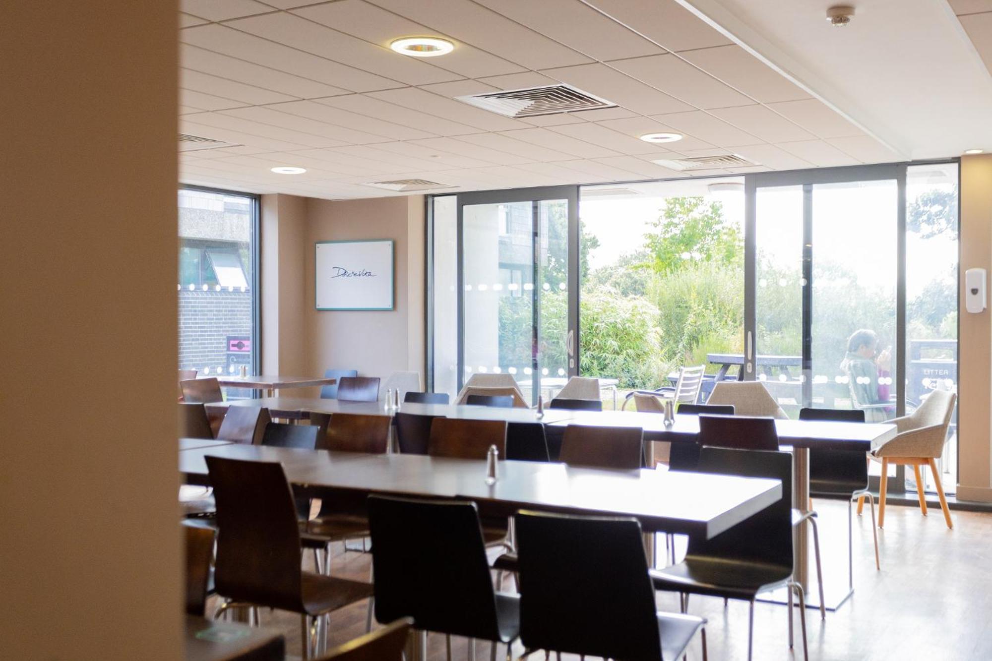 מלון קנטרבורי Keynes College מראה חיצוני תמונה